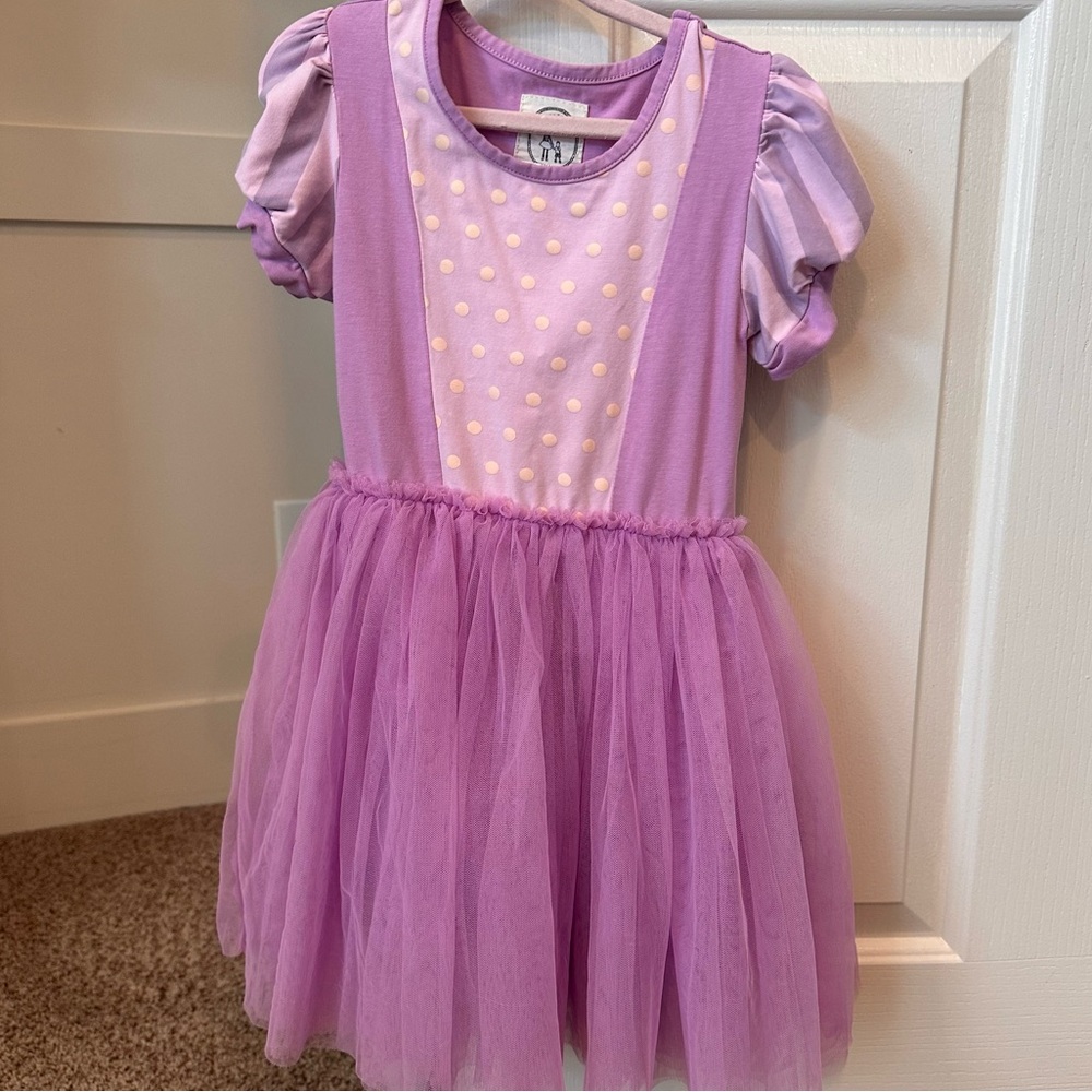 Taylor Joelle Rapunzel Dress